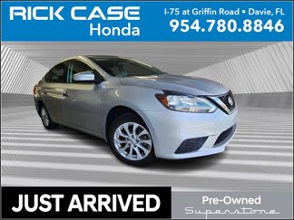 Used 2019 Nissan Sentra SV image 1