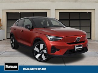 Certified 2022 Volvo C40 P8 Recharge Ultimate image 1