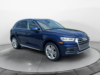 Used 2018 Audi Q5 2.0T Premium Plus w/ Premium Plus Package image 1