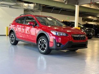 Certified 2022 Subaru Crosstrek 2.0i Premium w/ Moonroof Package image 1