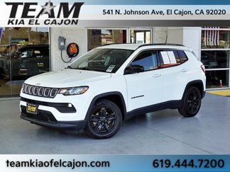 Used 2022 Jeep Compass Latitude w/ Convenience Group image 1