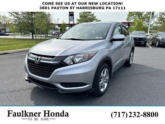 Used 2017 Honda HR-V LX image 1