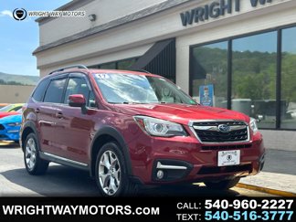 Used 2017 Subaru Forester 2.5i Touring image 1