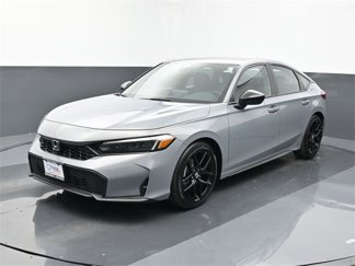 Used 2025 Honda Civic Sport image 1
