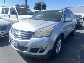 Used 2013 Chevrolet Traverse LT image 1