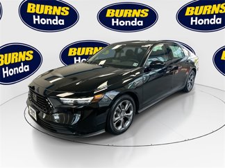 Certified 2023 Honda Accord EX image 1
