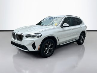 Used 2023 BMW X3 xDrive30i image 1