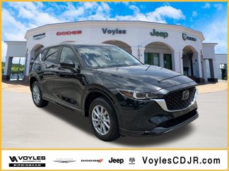 Used 2025 MAZDA CX-5 AWD 2.5 S w/ Preferred Package image 1