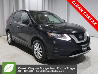Used 2018 Nissan Rogue SV image 1