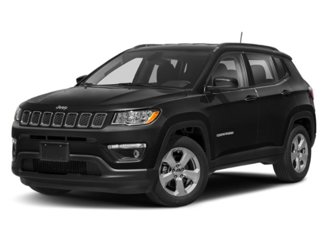 Used 2018 Jeep Compass Latitude image 1