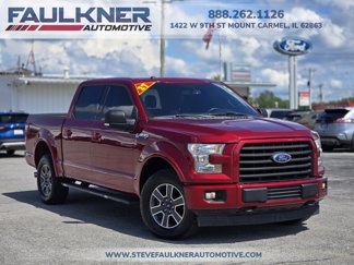 Used 2017 Ford F150 XLT w/ Equipment Group 302A Luxury image 1