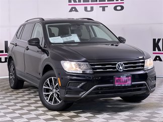 Used 2019 Volkswagen Tiguan SE image 1