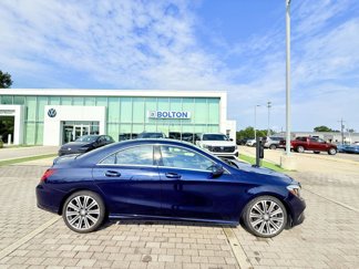 Used 2018 Mercedes-Benz CLA 250 4MATIC image 1
