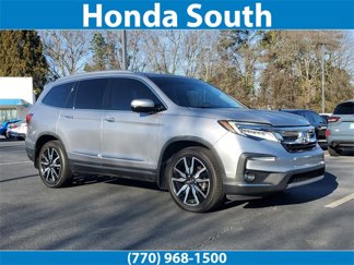 Used 2019 Honda Pilot Touring image 1