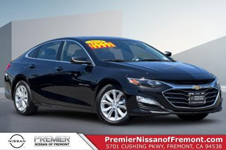 Used 2024 Chevrolet Malibu LT image 1