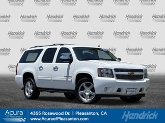 Used 2013 Chevrolet Suburban LS w/ All-Star Edition image 1