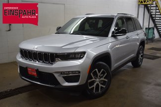 New 2025 Jeep Grand Cherokee Limited w/ Luxury Tech Group II image 1