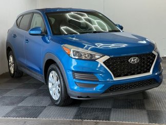Used 2019 Hyundai Tucson SE image 1