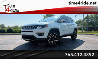 Used 2017 Jeep Compass Limited image 1