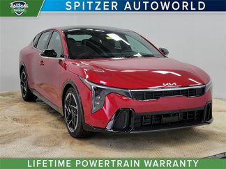 New 2025 Kia K4 GT-Line image 1