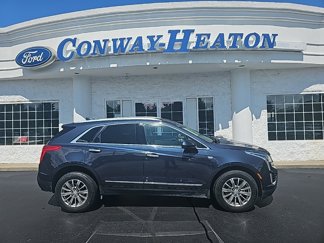 Used 2018 Cadillac XT5 Luxury w/ Driver Awareness Package image 1