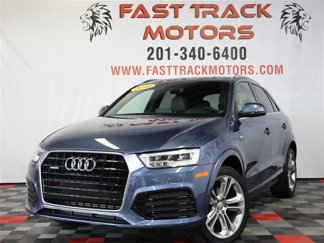 Used 2016 Audi Q3 2.0T Prestige w/ Prestige Package image 1