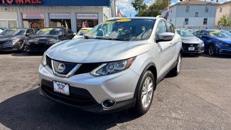 Used 2019 Nissan Rogue Sport SV w/ All-Weather Package image 1
