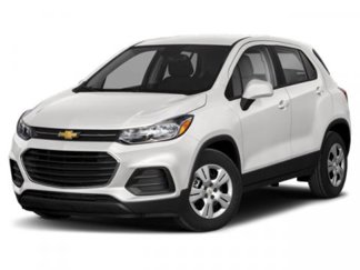 Used 2018 Chevrolet Trax LS image 1