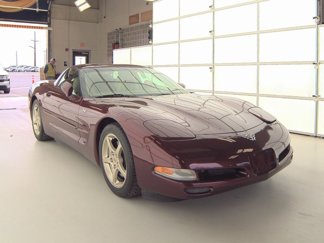 Used 2003 Chevrolet Corvette Coupe w/ Preferred Equipment Group image 1