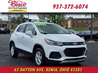 Used 2017 Chevrolet Trax LT w/ Driver Confidence Package image 1