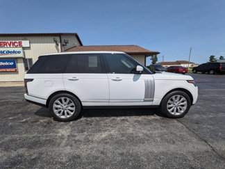 Used 2016 Land Rover Range Rover HSE image 1