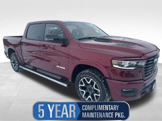 New 2025 RAM 1500 Laramie w/ Sport Appearance Package image 1