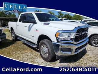Used 2022 RAM 2500 Big Horn image 1