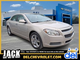 Used 2012 Chevrolet Malibu LT w/ 1LT All-Star Package image 1