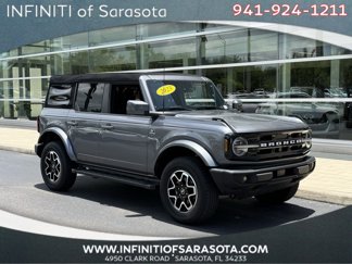 Used 2023 Ford Bronco Outer Banks image 1