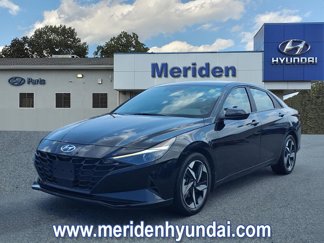 Certified 2023 Hyundai Elantra SEL w/ Convenience Package image 1