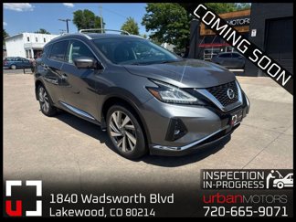Used 2020 Nissan Murano SL image 1