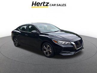 Used 2023 Nissan Sentra SV image 1