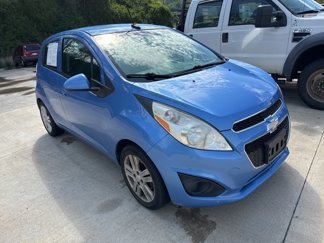 Used 2014 Chevrolet Spark LT image 1