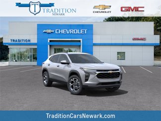 New 2025 Chevrolet Trax LT w/ Driver Confidence Package image 1