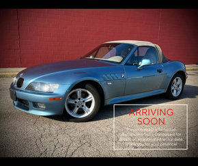 Used 2000 BMW Z3 2.5i image 1