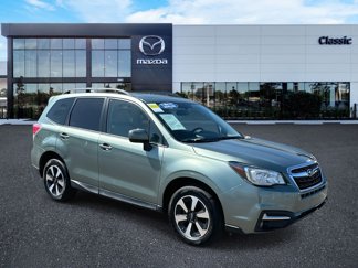 Used 2017 Subaru Forester 2.5i Premium image 1