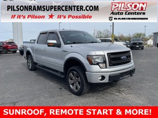 Used 2013 Ford F150 FX4 w/ Mid Equipment Group image 1