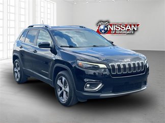 Used 2019 Jeep Cherokee Limited image 1
