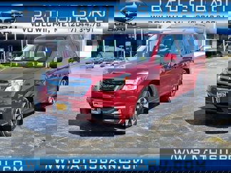Used 2017 Subaru Forester 2.5i Premium w/ All-Weather Package image 1