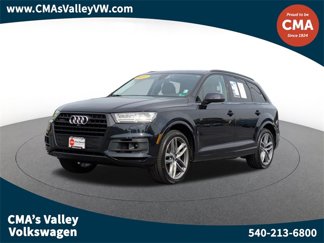 Used 2017 Audi Q7 3.0T Prestige w/ Prestige Package image 1