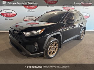 Used 2024 Toyota RAV4 AWD Hybrid image 1