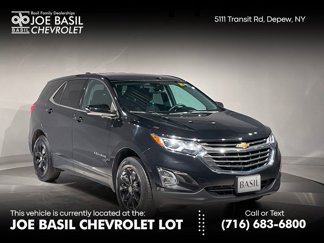 Used 2019 Chevrolet Equinox LT w/ Driver Convenience Package image 1