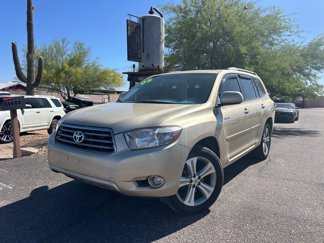 Used 2008 Toyota Highlander Sport image 1