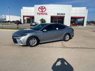 New 2025 Toyota Camry LE image 1